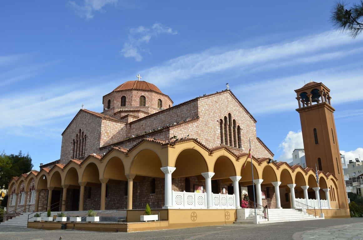 koimhsistheotokoufanerwmenhsxolargou